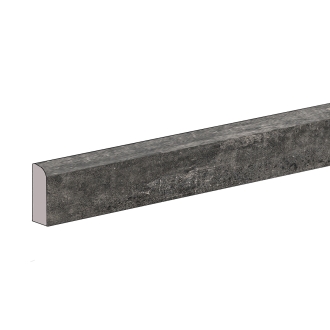 Margres Subway Smoke Anpoliert Sockel 8x60 cm