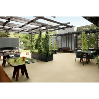 Margres Time 2.0 White Poliert Boden- und Wandfliese 30x60 cm