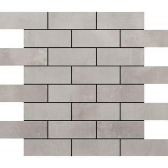 Margres Tool Light Grey Natural Dekor Bricks 33x33 cm
