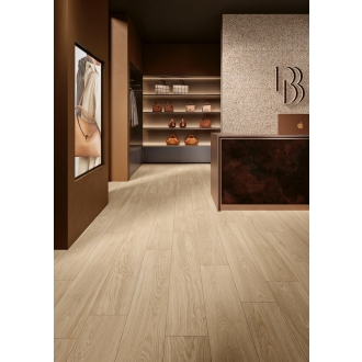 Margres Bare&Bold Bare Cream Natural Boden- und Wandfliese 20x120 cm