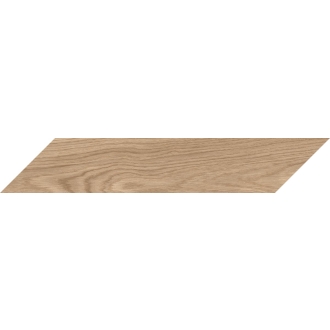 Margres Bare&Bold Bare Beige Natural Chevron 10x50 cm