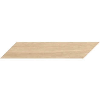 Margres Bare&Bold Bare Cream Natural Chevron 10x50 cm