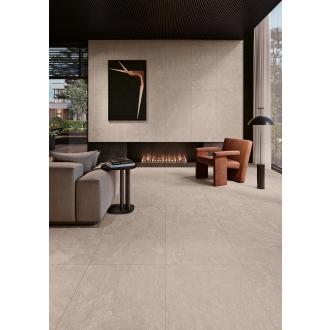 Margres Thunder Light Grey NAT Boden- und Wandfliese 60x120 cm