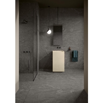 Margres Thunder Anthracite NAT Boden- und Wandfliese 90x90 cm