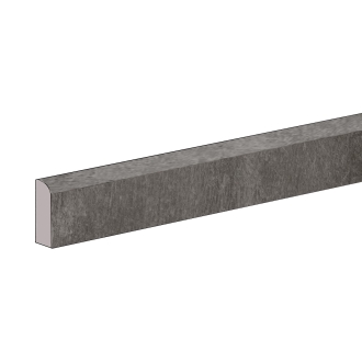 Margres Thunder Anthracite NAT Sockel 8x60 cm