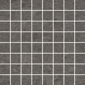 Margres Thunder Anthracite NAT Mosaik 30x30 cm