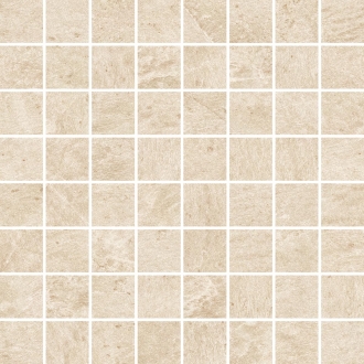 Margres Thunder Beige NAT Mosaik 30x30 cm