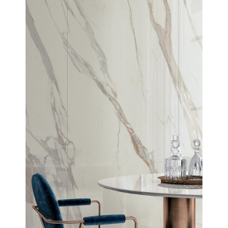 Mirage Cosmopolitan Calacatta Gold Natural Boden- und Wandfliese 60x120 cm