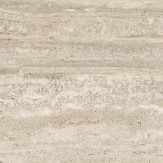 Mirage Elysian Travertini Light strukturiert Bodenfliese 120x120 cm