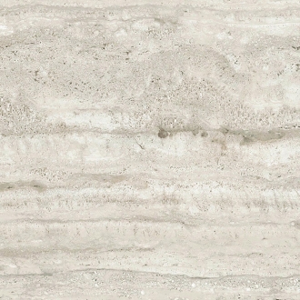 Mirage Elysian Travertini Misty strukturiert Bodenfliese 120x120 cm
