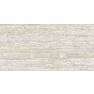 Mirage Elysian Travertini Misty EY 11 strukturiert Terrassenplatte 60x120 cm