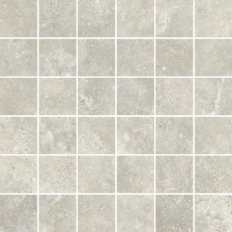Mirage Elysian Travertini Misty Cross Natural Mosaik 36T 30x30 cm
