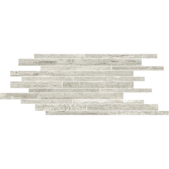 Mirage Elysian Travertini Misty Natural Dekor Layer 30x60 cm