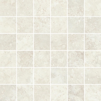 Mirage Elysian Travertini Pearly Cross Natural Mosaik 36T 30x30 cm