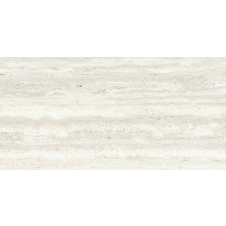 Fliese Mirage Elysian Travertini in der Farbe Pearly