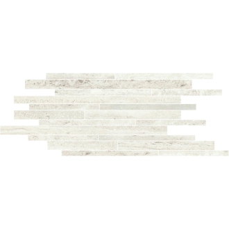 Mirage Elysian Travertini Pearly Natural Dekor Layer 30x60 cm