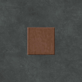 Mirage Glocal Absolute GC 06 Cube Brown 15x15 cm