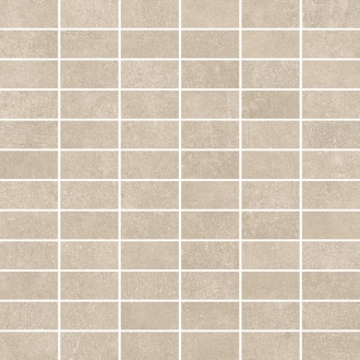 Mirage Glocal Slight GC 14 NAT Mosaik Mattoncino 30x30 cm