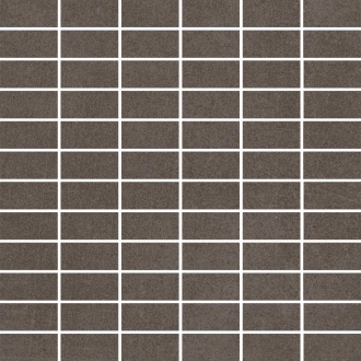 Mirage Glocal Toffee GC 09 NAT Mosaik Mattoncino 30x30 cm