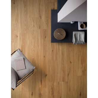 Mirage Izumi Nocciola Classico IZ 05 SP Boden- und Wandfliese 25x150 cm