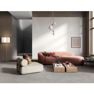 Mirage Jewels Extrawhite Natural Boden- und Wandfliese 120x120 cm