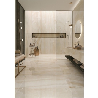 Mirage Jewels Onyks Natural Boden- und Wandfliese 60x120 cm