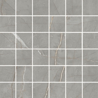 Mirage Jewels 2.0 Raymi Spazzolata Mosaik 36T 30x30 cm