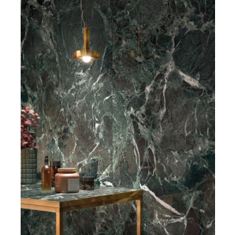 Mirage Jolie Verde Alpi Glossy Boden- und Wandfliese 60x120 cm