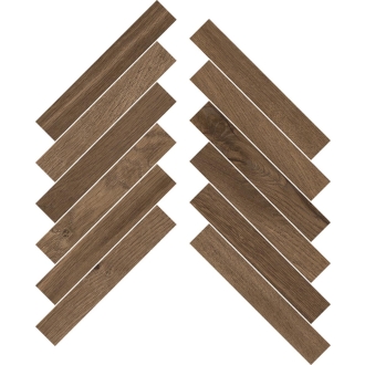 Dekor Mirage Kao in der Farbe Cocoa