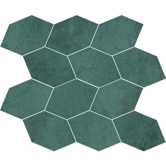 Mirage Lemmy Viridium LY 06 SP Dekor Foliage 32,3x30,5 cm