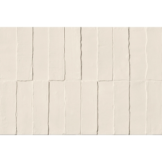 Dekor Mirage Mand in der Farbe Bianco Mediterraneo