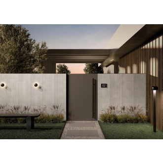 Mirage Mand Grigio Chiaro MD 02 Dekor Armor 30x45 cm