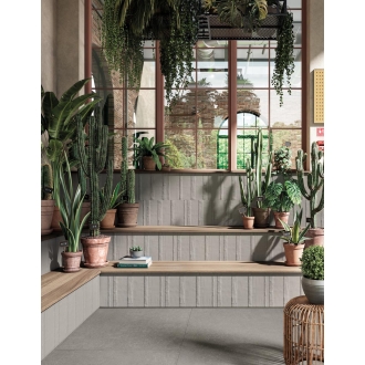 Mirage Mand Grigio Chiaro MD 02 Dekor Armor 30x45 cm