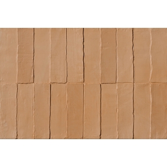 Dekor Mirage Mand in der Farbe Terra Cotta