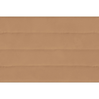 Dekor Mirage Mand in der Farbe Terra Cotta