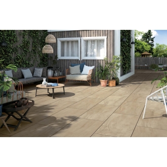 Mirage Na.Me Bourgogne NE 12 ST Terrassenplatte 60x120 cm