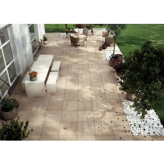 Mirage Na.Me Bourgogne NE 12 ST Terrassenplatte 60x120 cm