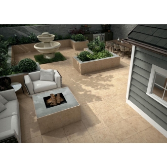 Mirage Na.Me Jura Beige NE 10 ST Terrassenplatte 60x120 cm