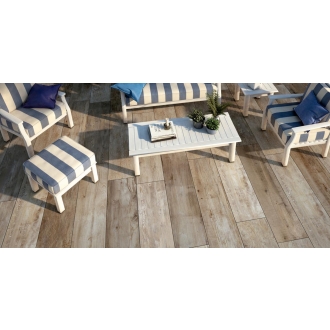 Mirage Noon Daylight NN 01 RD Terrassenplatte 30x120 cm