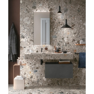 Mirage Norr Farge Natural Boden- und Wandfliese 60x120 cm