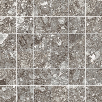 Mirage Norr Gra Natural Mosaik 36T 30x30 cm