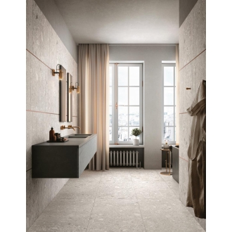 Mirage Norr Melk Natural Boden- und Wandfliese 60x120 cm