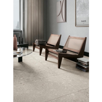 Mirage Norr Melk Natural Boden- und Wandfliese 60x120 cm