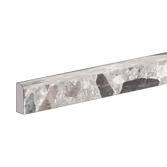 Mirage Norr Hav Natural Sockel 7,2x60 cm