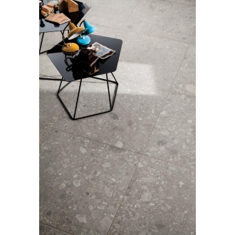 Mirage Norr Vit Natural Boden- und Wandfliese 120x120 cm