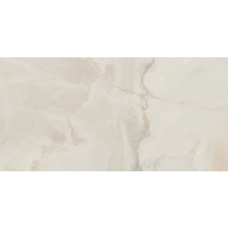 Fliese Mirage Onyce in der Farbe Alabaster