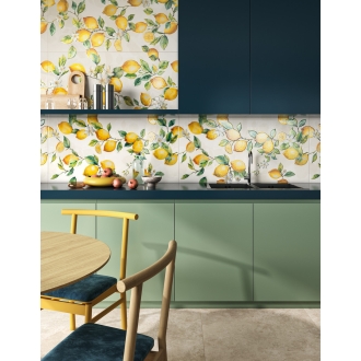 Mirage Papier Mix Capri Dekor 60x120 cm