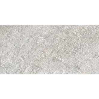 Terrassenplatte Mirage Quarziti 2.0 in der Farbe Glacier 