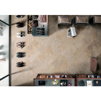 Mirage Quarziti 2.0 Mountains QR 02 NAT Terrassenplatte 60x120 cm