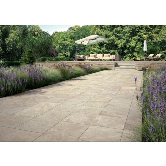 Mirage Quarziti 2.0 Mountains QR 02 NAT Terrassenplatte 60x120 cm